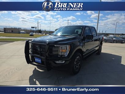 Used 2022 Ford F150 Lariat