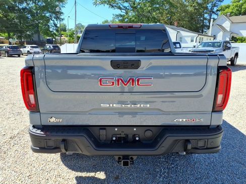 Used 2024 GMC Sierra 1500 AT4X w/ AT4X AEV Edition AWD/4WD image 6