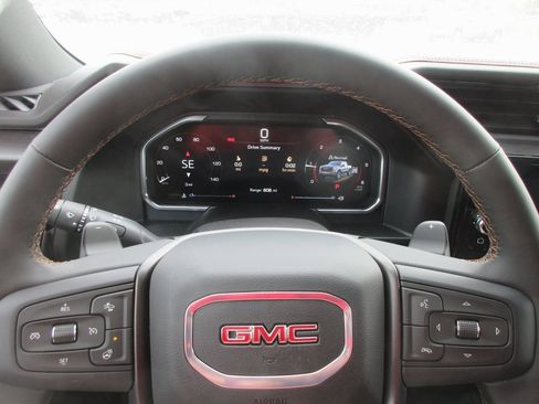 New 2026 GMC Sierra 1500 AT4 image 15