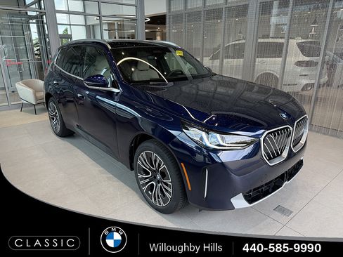 New 2026 BMW X3 xDrive30i AWD/4WD image 1