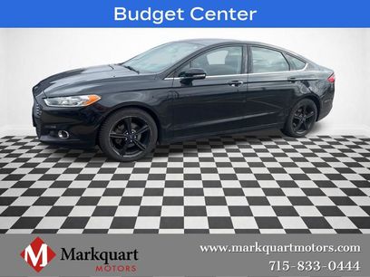 Used 2016 Ford Fusion SE