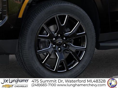 New 2026 Chevrolet Tahoe LT image 9
