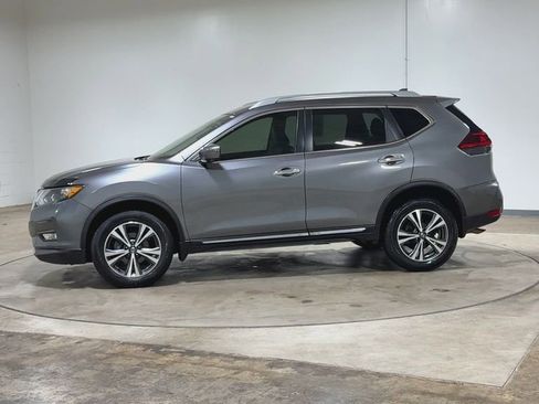 Used 2018 Nissan Rogue SL AWD/4WD image 6