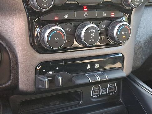 Used 2022 RAM 1500 Rebel w/ Rebel Level 1 Equipment Group AWD/4WD image 15