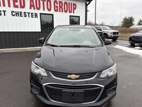 Used 2020 Chevrolet Sonic LT image 3
