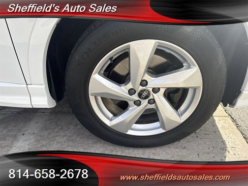 Used 2021 Audi Q3 2.0T Premium image 42