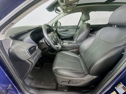 Used 2022 Hyundai Santa Fe SEL w/ Convenience + Premium Package FWD image 32