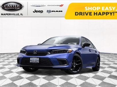 Used 2024 Honda Civic Sport