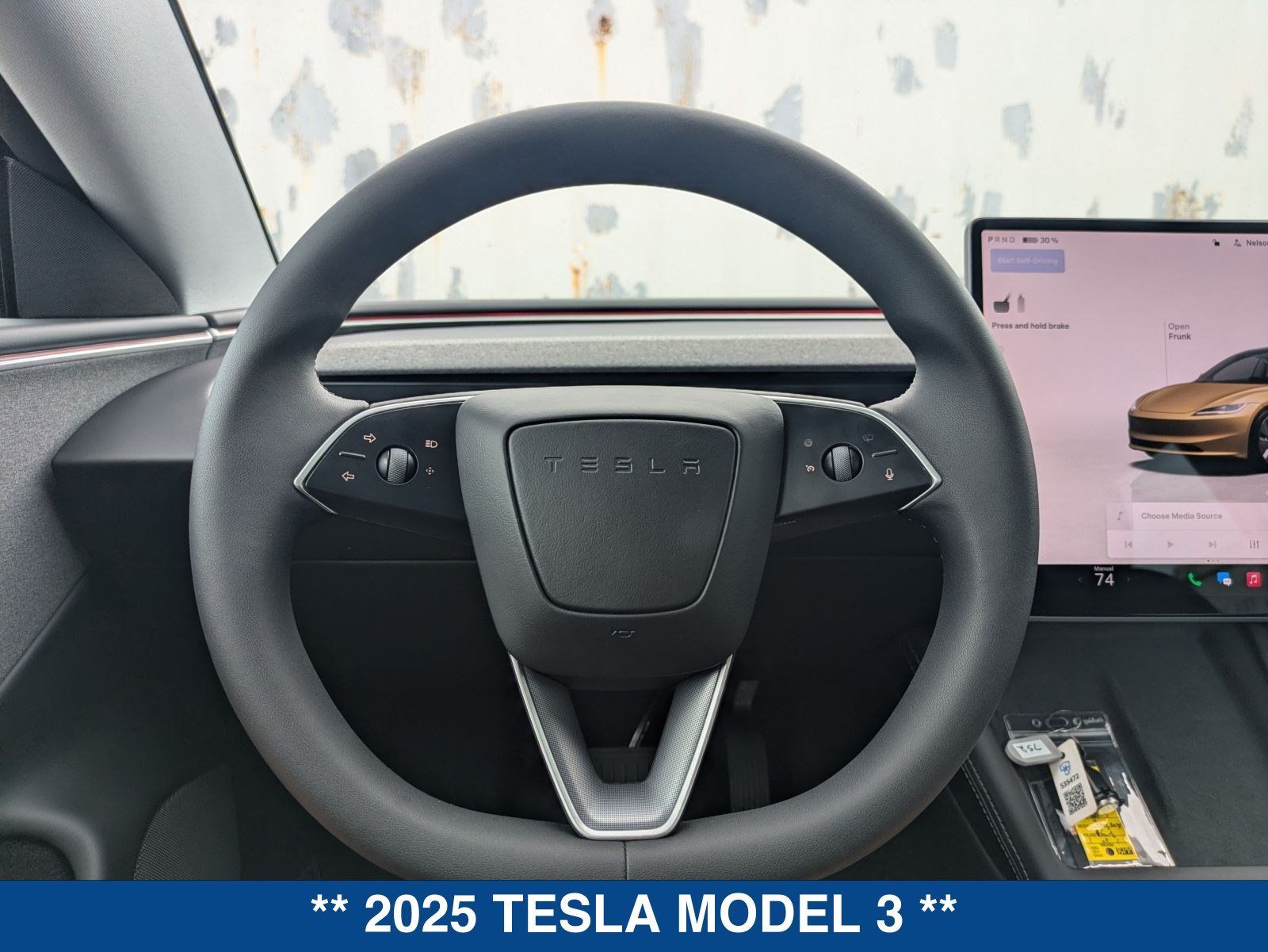 Used 2025 Tesla Model 3 Long Range RWD image 26