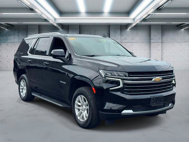Used 2022 Chevrolet Tahoe LT AWD/4WD image 2