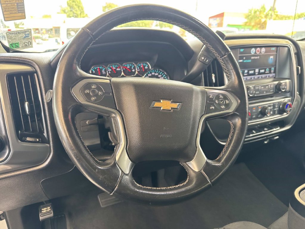 Used 2019 Chevrolet Silverado 1500 LT w/ Texas Edition AWD/4WD image 23