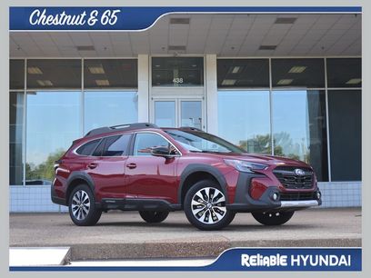 Used 2025 Subaru Outback Limited