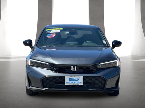 Certified 2026 Honda Civic Sport image 9