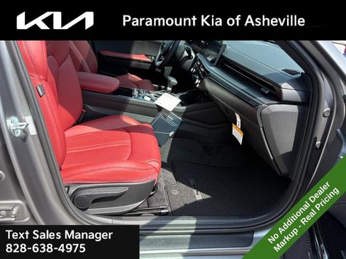 New 2026 Kia K5 GT-Line w/ GT-Line Premium Package FWD image 21