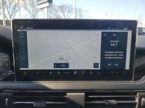 Used 2024 Lincoln Corsair Reserve w/ Equipment Group 201A image 38