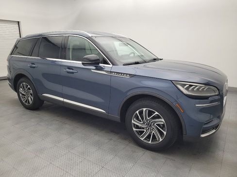 Used 2020 Lincoln Aviator AWD image 11