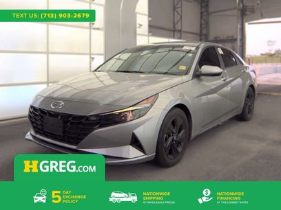 Used 2021 Hyundai Elantra SEL w/ Cargo Package