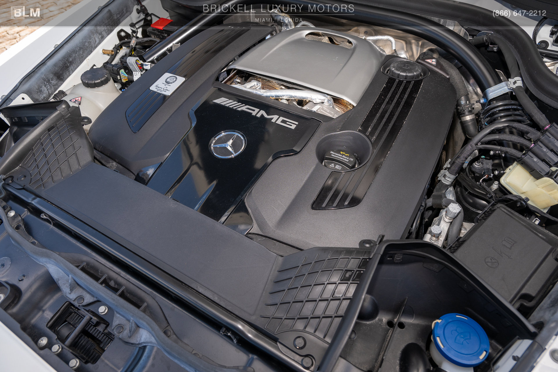 Used 2025 Mercedes-Benz G 63 AMG 4MATIC image 50