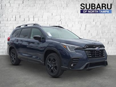 New 2025 Subaru Ascent Onyx Edition