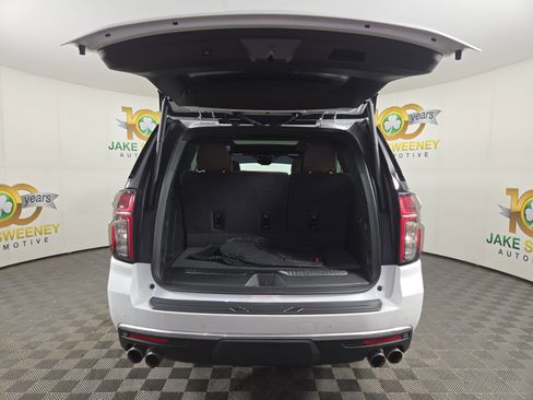 Used 2023 Chevrolet Tahoe High Country AWD/4WD image 35