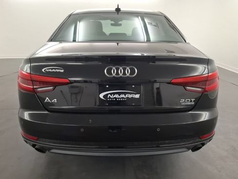 Used 2017 Audi A4 2.0T Premium Plus w/ Premium Plus Package AWD/4WD image 7
