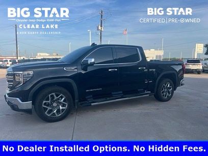 Used 2024 GMC Sierra 1500 SLT w/ SLT Premium Plus Package
