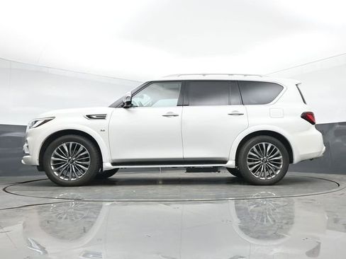 Used 2018 INFINITI QX80 4WD w/ Deluxe Technology Package image 17