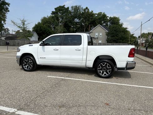 Used 2026 RAM 1500 Laramie AWD/4WD image 46