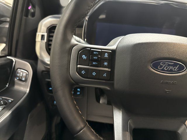Used 2025 Ford F150 Lariat w/ Equipment Group 501A Mid AWD/4WD image 17