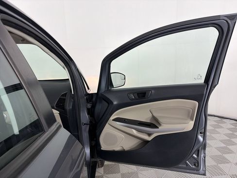 Certified 2021 Ford EcoSport S FWD image 28