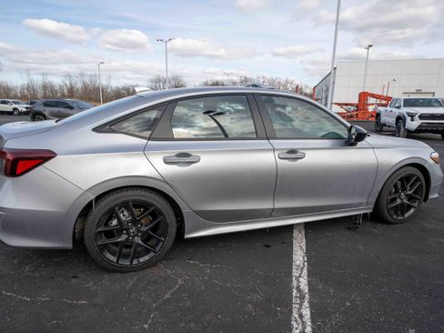 New 2026 Honda Civic Sport image 6