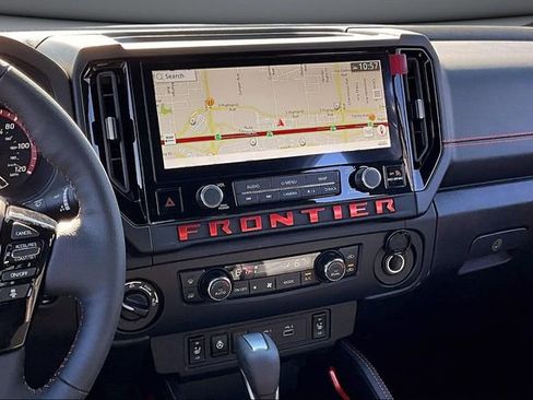 New 2026 Nissan Frontier PRO-4X w/ Pro Premium Package image 6