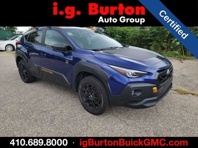 Used 2024 Subaru Crosstrek 2.5i Wilderness w/ Wilderness Package