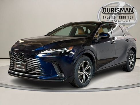 Certified 2023 Lexus RX 350 Premium image 2