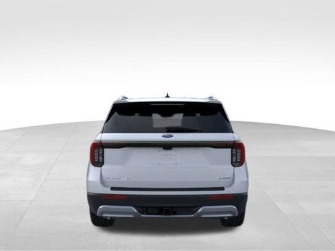 New 2026 Ford Explorer Platinum w/ LUX Leather Package AWD/4WD image 6