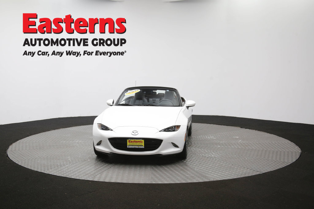 Used 2018 MAZDA MX-5 Miata Grand Touring RWD image 52