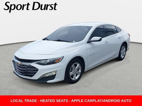 Used 2023 Chevrolet Malibu LT FWD image 1