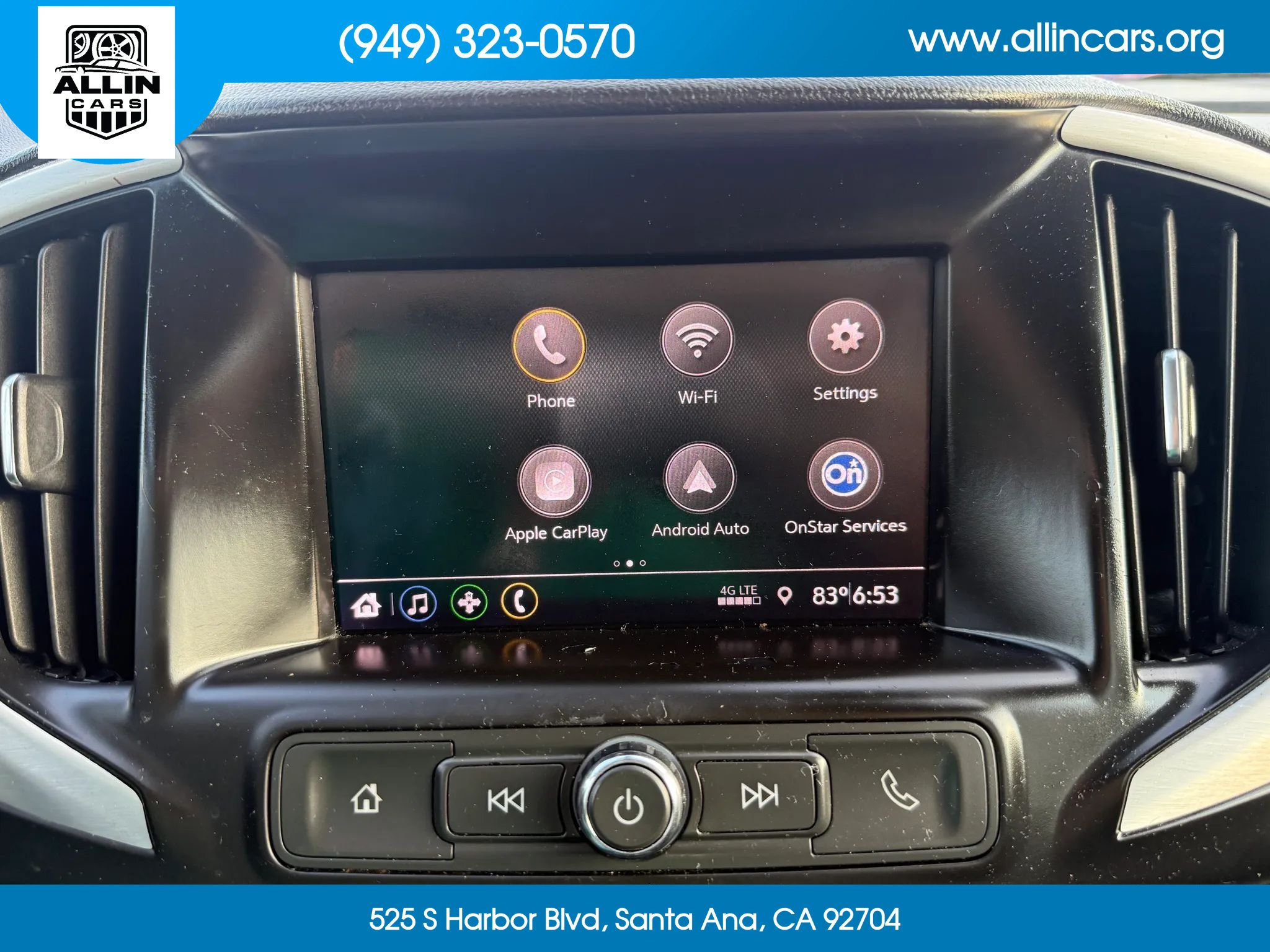 Used 2020 GMC Terrain SLE FWD image 9