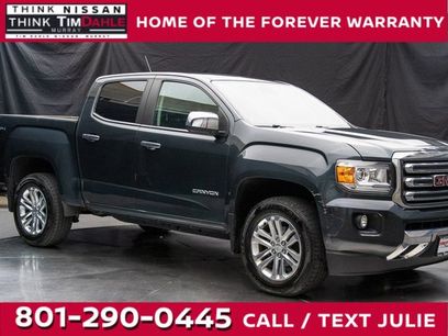 Used 2017 GMC Canyon SLT w/ Driver Alert Package