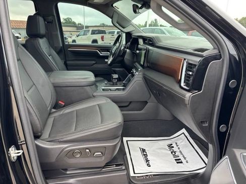 Certified 2024 GMC Sierra 1500 Denali w/ Denali Reserve Package AWD/4WD image 24