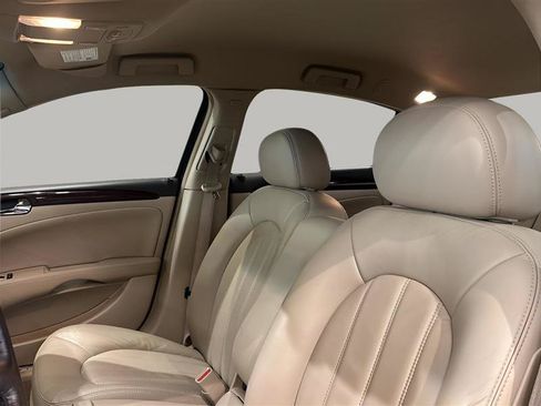 Used 2007 Buick Lucerne CXL FWD image 12