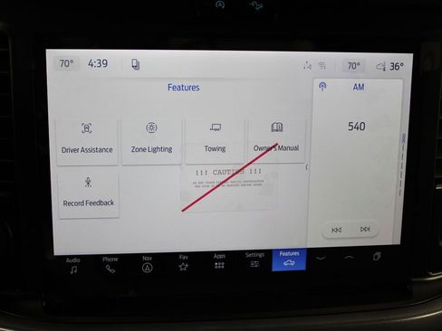 New 2026 Ford F150 XLT image 47