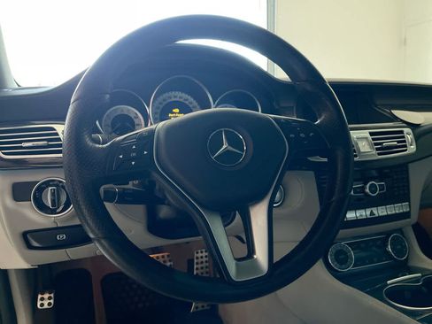 Used 2014 Mercedes-Benz CLS 550 4MATIC image 14