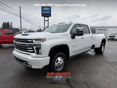 Used 2022 Chevrolet Silverado 3500 High Country