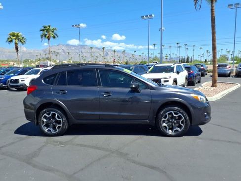 Used 2015 Subaru Crosstrek 2.0i Limited w/ Popular Package #2 AWD/4WD image 9