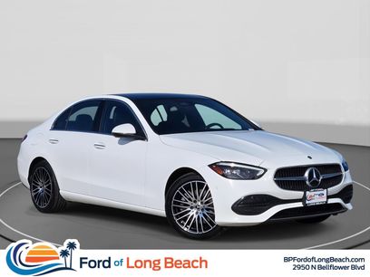 Used 2024 Mercedes-Benz C 300 Sedan