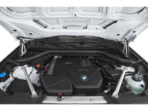 Certified 2025 BMW X4 xDrive30i image 15