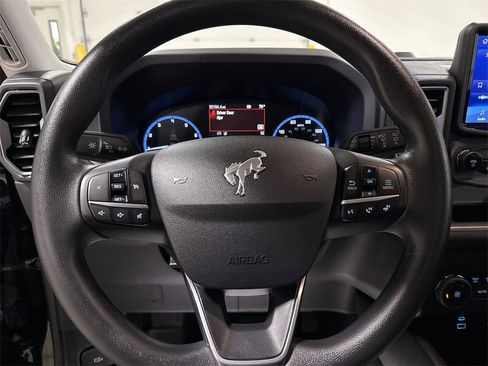 Used 2022 Ford Bronco Sport Big Bend image 19