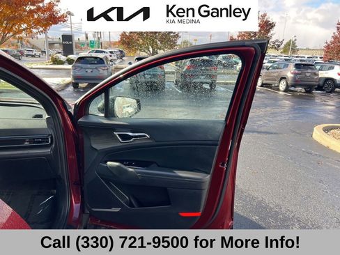 Certified 2025 Kia Sportage X-Line image 59