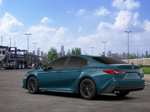 New 2026 Toyota Camry SE FWD image 6